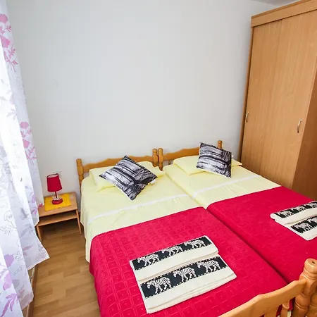 Tatiana Apartment Porec