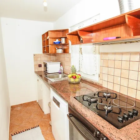 Tatiana Apartmán Poreč